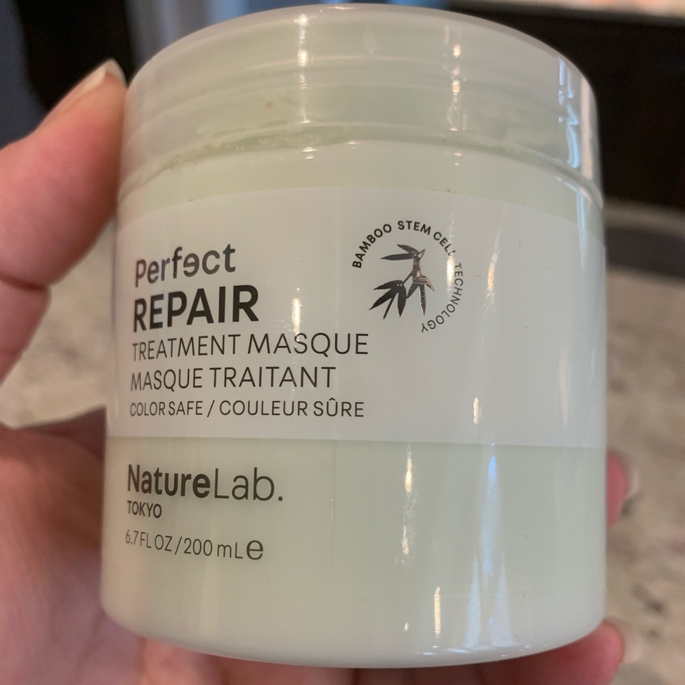 Nature Lab Tokyo Perfect Pair Masque- Fab Fit Fun box